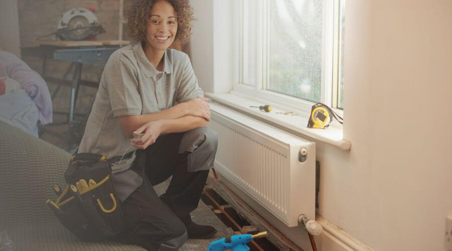 Professional water heater repair in Chautauqua, NY